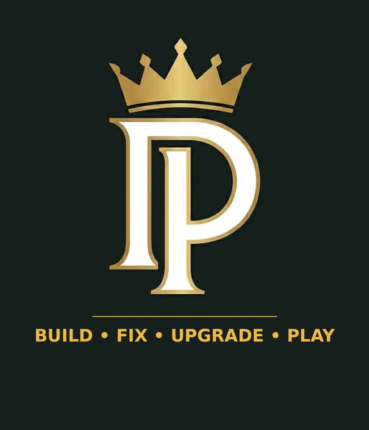 Dee Productions crowned DP and Build Fix Upgrade Play slogan